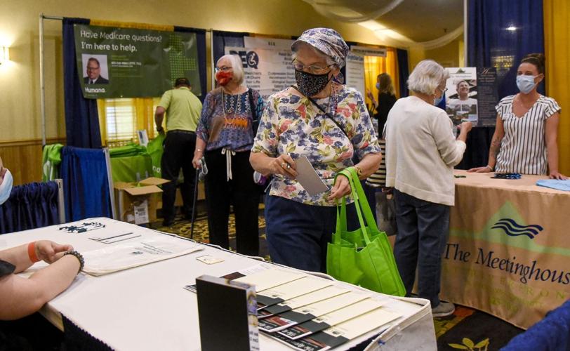 Silver Linings Senior Healthy Living Expo