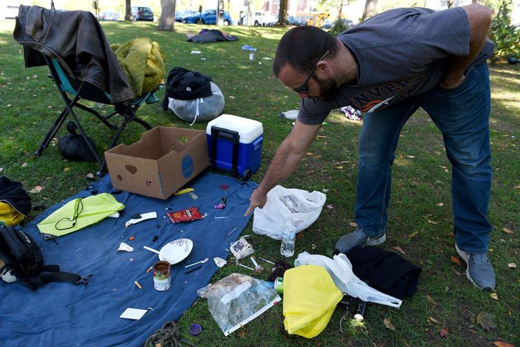 Drug Abuse Community Outreach