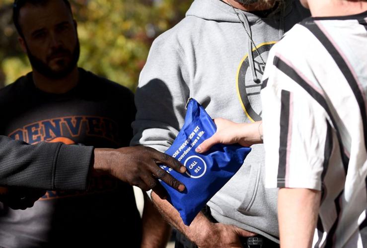 Drug Abuse Community Outreach