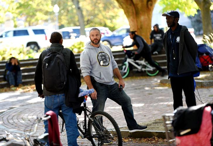 Drug Abuse Community Outreach