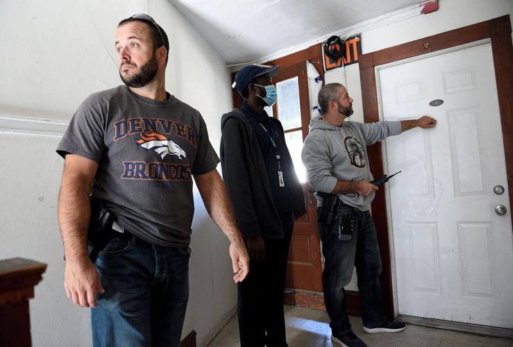 Drug Abuse Community Outreach