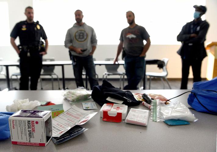 Drug Abuse Community Outreach