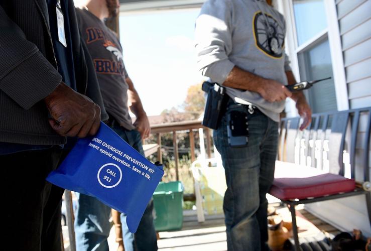 Drug Abuse Community Outreach