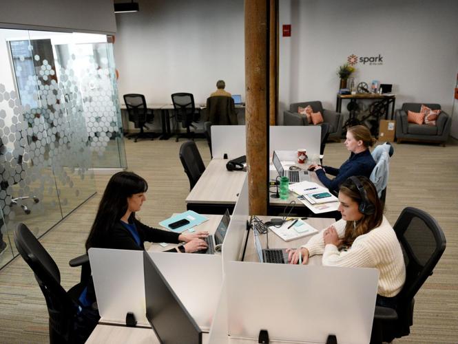 What's Working Spark Offices