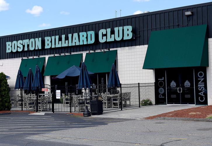 Boston Billiard Club and Casino