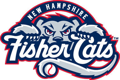 Fisher Cats logo