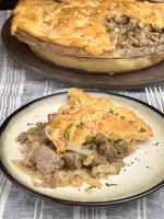 Granite Kitchen: Fall is for savory pies