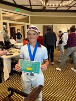 Bedford's Jodoin on course for Augusta National