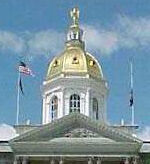 State House Dome: Biden disses NH primary