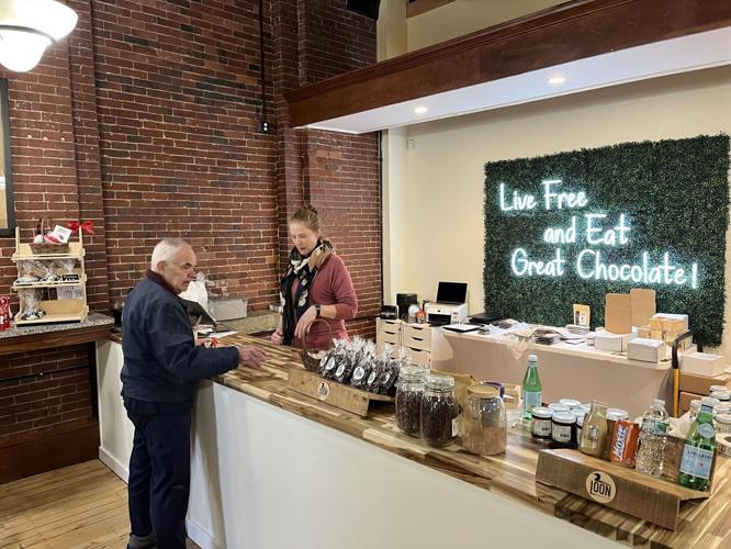 New spot for Loon Chocolate
