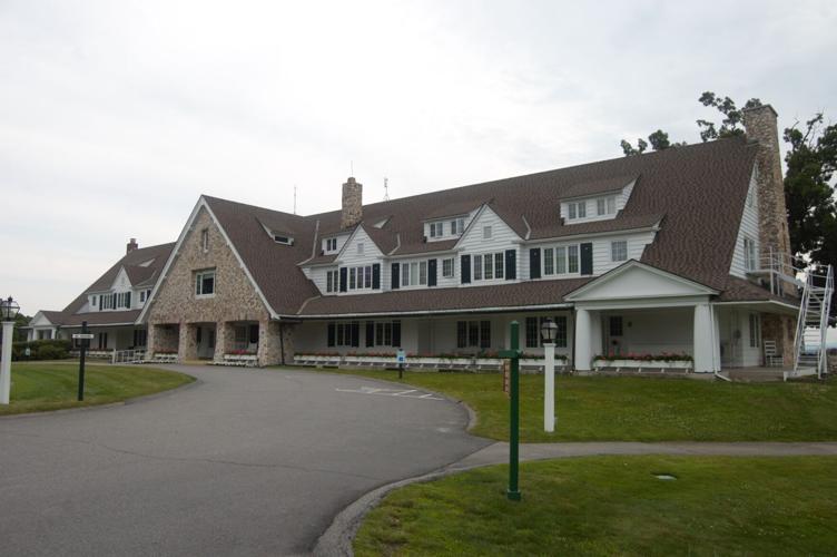 Bald Peak Colony Club