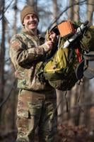 New Hampshire airman conquers the Appalachian Trail