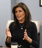 Where there's smoke, there's fire:  Nikki Haley is our choice for the 2024 First in the Nation Primary