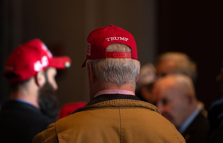 Donald Trump primary speech Jan. 23, 2024