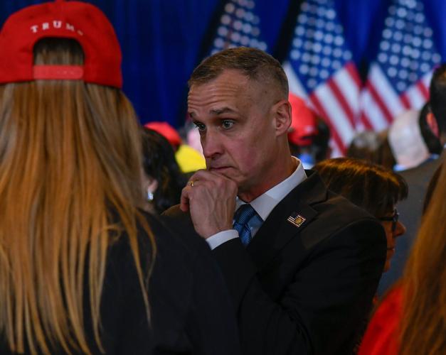 Donald Trump primary rally Jan. 23, 2024