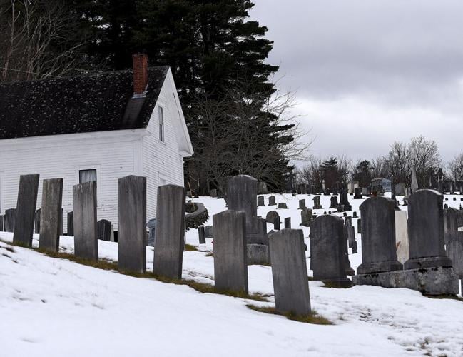 New Boston Cemetery