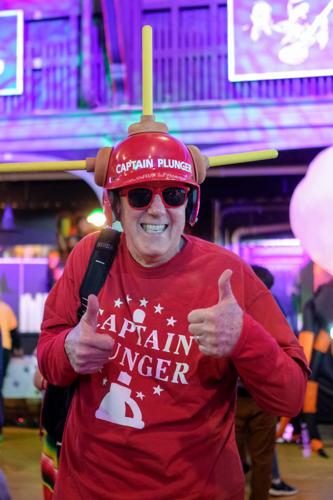 Bill Jones of Bedford