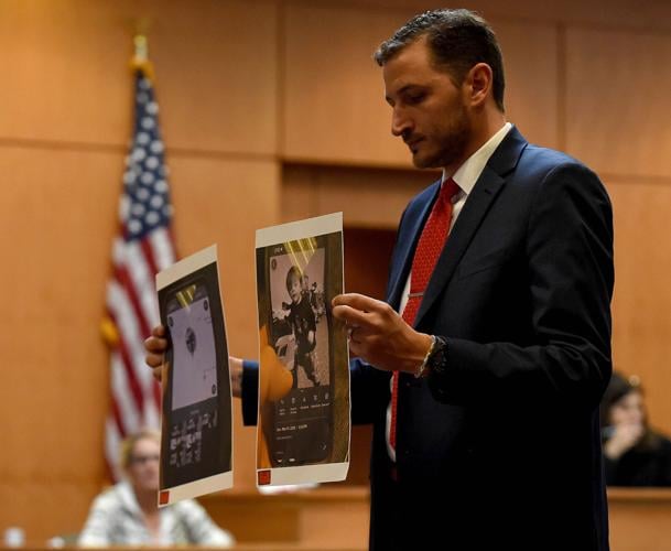 Adam Montgomery trial Day 7