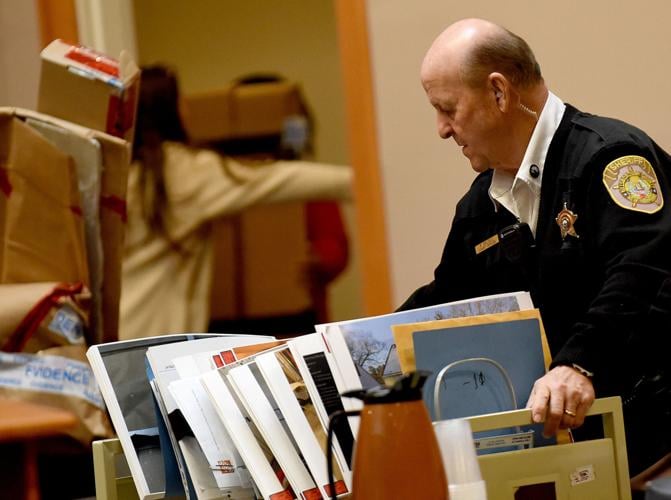 Adam Montgomery trial Day 8