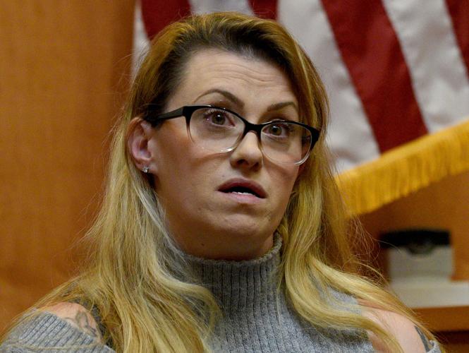 Adam Montgomery trial Day 8