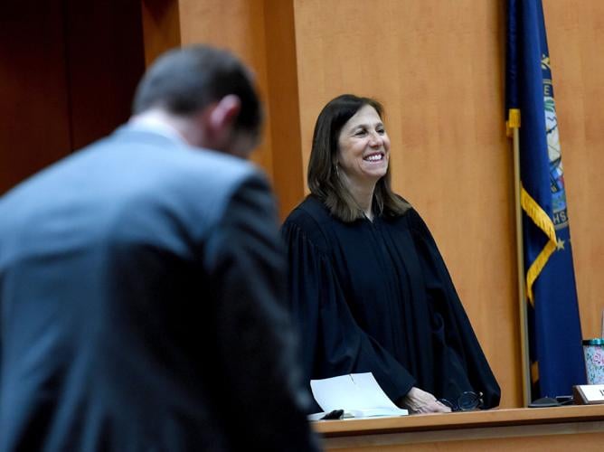 Adam Montgomery trial Day 8