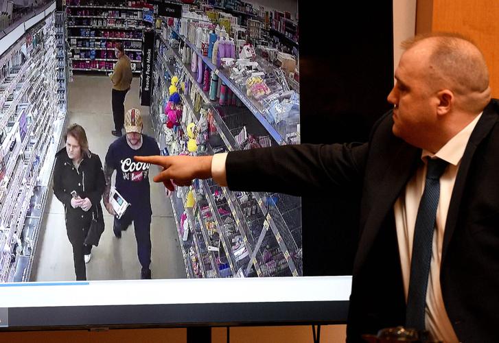 Adam Montgomery trial Day 8