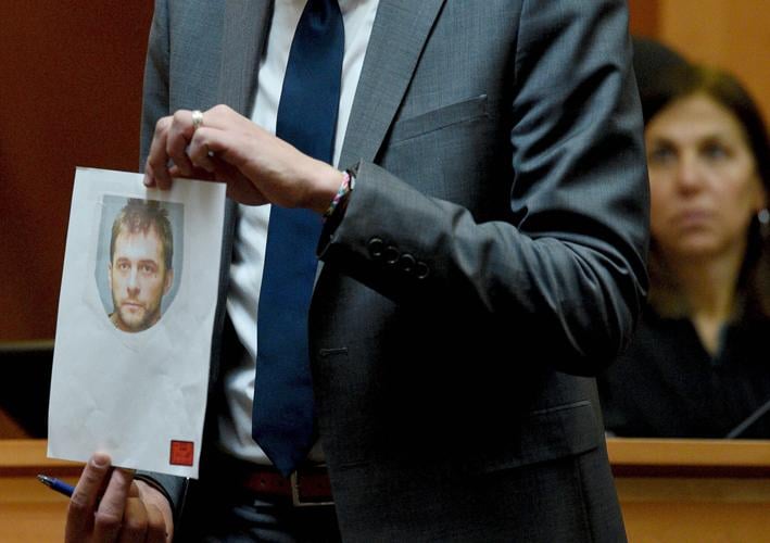 Adam Montgomery trial Day 8