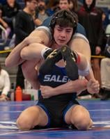 Murphy loses (weight), then wins the ultimate prize, leading Salem to state title