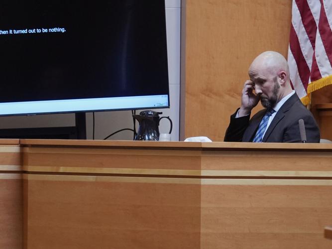 Adam Montgomery trial