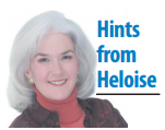 Hints from Heloise sig