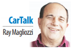 Ray Magliozzi's Car Talk sig